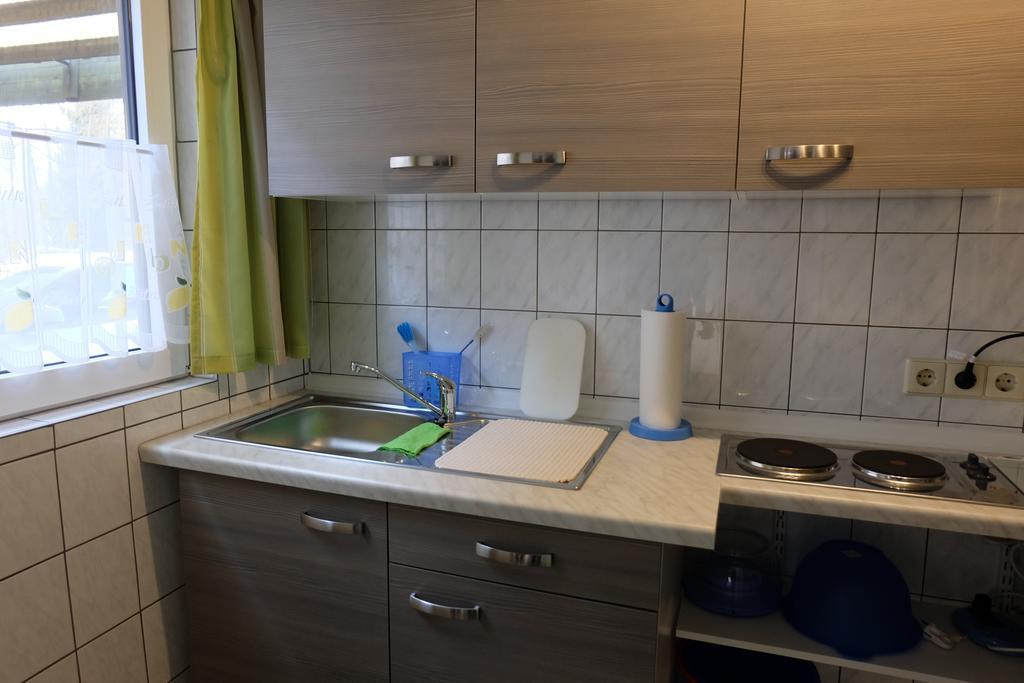 Pension Reiche Struppen Экстерьер фото